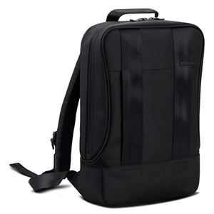 be.ez LE rush Backpack 13 Black Coffee QBZ101018-LEBP13-BC
