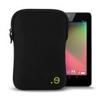 be.ez LArobe Tablet 7-inch Black／Wasabi QBZ101149-T7-BW