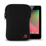 be.ez LArobe Tablet 7-inch Black／Pumpkin QBZ101150-T7-BP