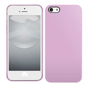 SwitchEasy NUDE for iPhone 5s/5 Lilac SW-NUI5-LC 商品画像