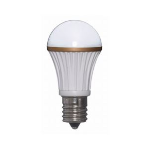 YAZAWA PS35形 LEDランプ 昼白色 E17 5個パック LDA3NH35E175P