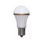 YAZAWA PS35形 LEDランプ 昼白色 E17 5個パック LDA3NH35E175P