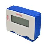 ミヨシ コンパクトラゲッジスケール 紙メジャー付き ホワイトブルー MBL-02／WB