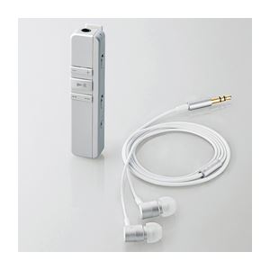 エレコム Bluetooth Receiver LBT-AVPHP400WH