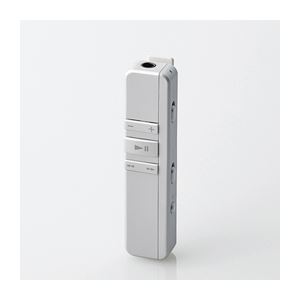 エレコム Bluetooth Receiver LBT-MPPAR400WH