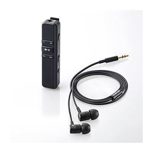 エレコム Bluetooth Receiver LBT-MPPHP400BK