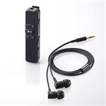 エレコム Bluetooth Receiver LBT-MPPHP400BK