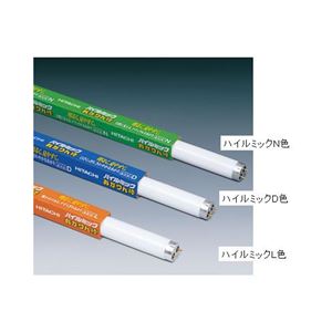 日立 あかりん棒ハイルミック昼白色40W FL40SEXNA