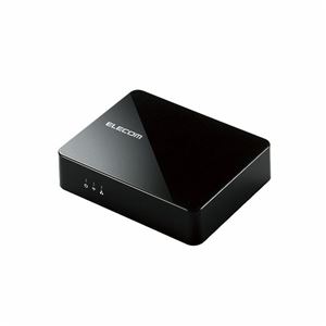 エレコム WiFiオーディオレシーバー LDT-AVWAR800 - 拡大画像