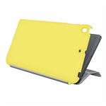 エレコム iPadmini2012／Retina用クレバーシェルカバー TB-A13SPV2YL