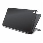 エレコム iPadmini2012／Retina用クレバーシェルカバー TB-A13SPV2BK