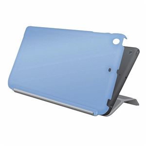 エレコム iPadmini2012／Retina用クレバーシェルカバー TB-A13SPV2BU