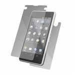 エレコム docomo SO-02F用衝撃吸収フィルム・背面付 PD-SO02FFLPAW