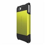 エレコム docomo SO-02F用ZERO SHOCKケース PD-SO02FZEROGNL
