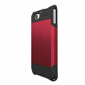 エレコム docomo SO-02F用ZERO SHOCKケース PD-SO02FZERORD