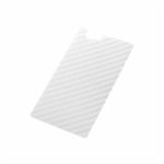 エレコム SO-02F用背面フィルム（カーボンホワイト） PD-SO02FBFT02