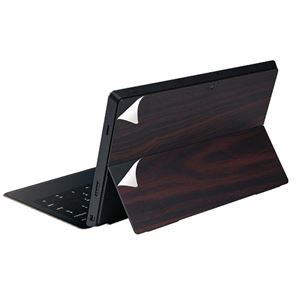 エレコム Surface（TM）Pro／Pro2用背面デザインフィルム TB-MSP2WRPT5