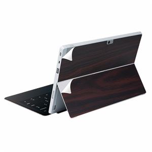エレコム Surface（TM）RT／2用背面デザインフィルム TB-MS2WRPT5