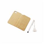 エレコム iPhone 5c用女子向けソフトレザーカバー PS-A13PLFG03