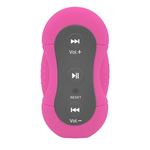 GREENHOUSE 防水オーディオプレーヤー 「kana SPORTS mini」 ピンク GH-KANASPA4-PK