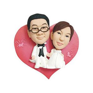 WooBic ふたり＆家族バージョン Aタイプ ラブラブ結婚式 D13