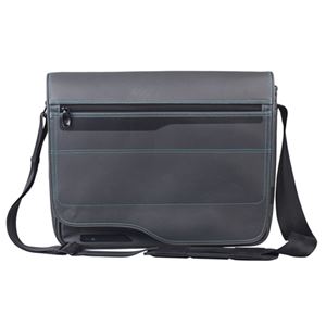 be.ez LE reporter MacBook 13／15 Grey／Lagoon QBZ100938-LE-GL