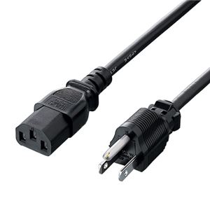 サンワサプライ 電源コード KB-D3215A