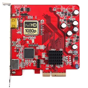 スカイデジタル SKYHD CaptureX HDMI 2048x1080p／60fps SKY-CXHDMIP-60F - 拡大画像