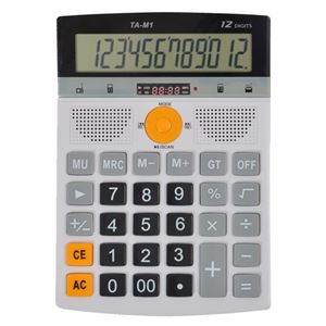 サンコー MP3プレーヤー内蔵電卓 MP3DIGCA