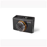 INBYTE 2カメラフルHD液晶付ドライブレコーダー CR-2000S-SET リアカメラ付きセットパック