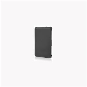 ブライトンネット Nexus7 2013用レザースタンドケース ブラック BM-NE7FLSTD2／BK