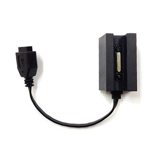 ブライトンネット Xperia TM Z Ultra用マグネットケーブルスタンドタイプ microUSB メス BM-XZUTMGSTD／MCR