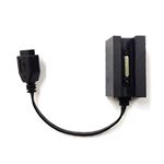 ブライトンネット Xperia TM Z Ultra用マグネットケーブルスタンドタイプ microUSB メス BM-XZUTMGSTD／MCR