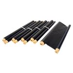 ミヨシ（MCO）FAX用インクリボン パナソニックKX-FAN190汎用タイプ 18m 5本入り