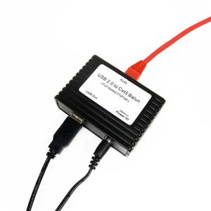 サンコー 有線deUSBを延長！ USHDRE01
