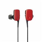 エレコム Bluetoothイヤホン LBT-HPC11AVRD