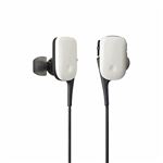 エレコム Bluetoothイヤホン LBT-HPC11AVWH