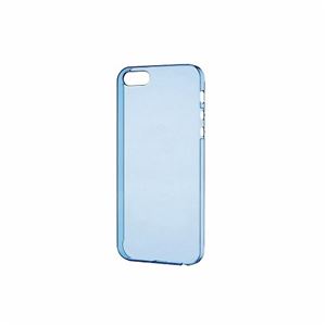 エレコム iPhone 5／5s用極みシェルカバー PS-A12PVKBU