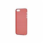 エレコム iPhone 5／5s用極みシェルカバー PS-A12PVKRD