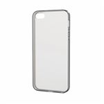 エレコム iPhone 5s／5用薄型ソフトケース／ブラック PS-A12UCUBK