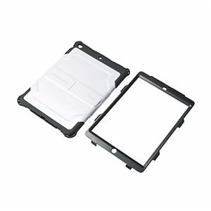 エレコム iPad Air用Zeroshock Hardケース TB-A13HVWH