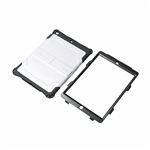 エレコム iPad Air用Zeroshock Hardケース TB-A13HVWH