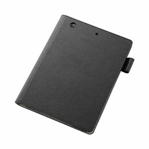 エレコム クロスパッドiPad mini用ノートパッドタイプカバー TB-A13STNBK