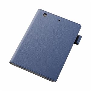 エレコム クロスパッドiPad mini用ノートパッドタイプカバー TB-A13STNBU