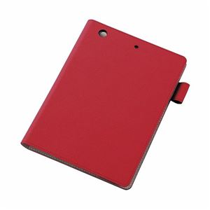 エレコム クロスパッドiPad mini用ノートパッドタイプカバー TB-A13STNRD