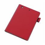 エレコム クロスパッドiPad mini用ノートパッドタイプカバー TB-A13STNRD