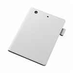 エレコム クロスパッドiPad mini用ノートパッドタイプカバー TB-A13STNWH
