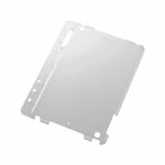 エレコム クロスパッドiPad mini用リフィルタイプシェルカバー TB-A13STRPVCR
