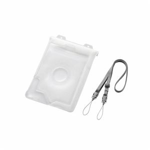 エレコム iPad mini用防水・防塵ケース（ホワイト） TB-A13SWPSWH