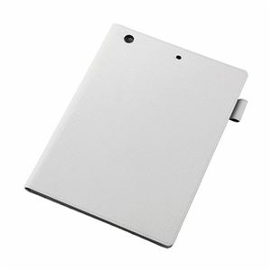 エレコム クロスパッドiPad Air用ノートパッドタイプカバー TB-A13TNWH